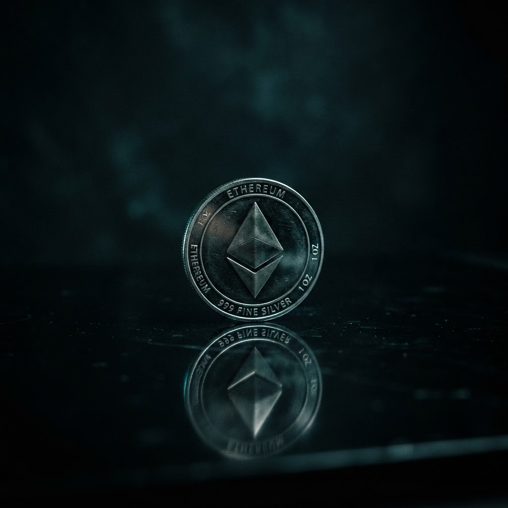 ETH/RUB commodity