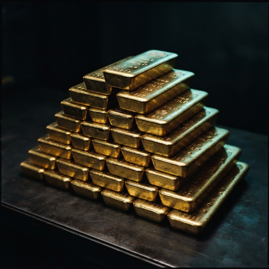 Gold MOEX/RUB commodity
