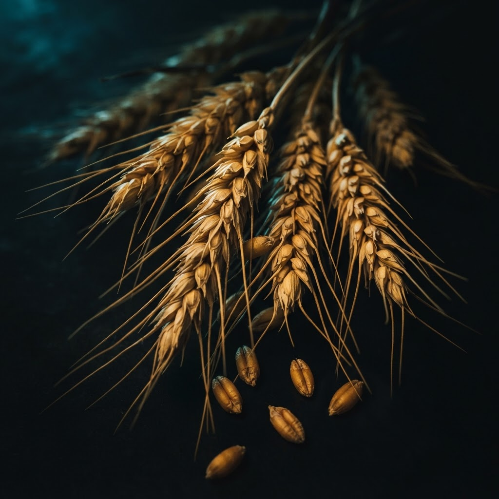 Wheat/RUB commodity
